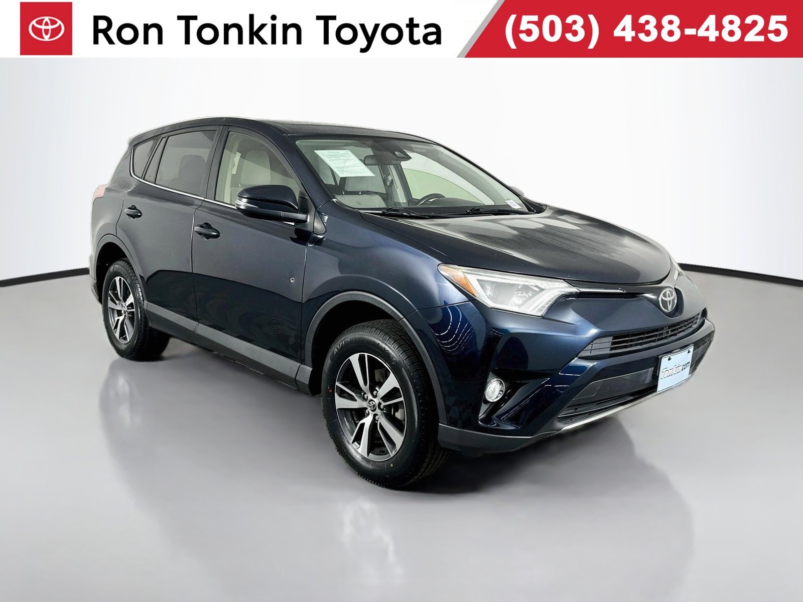2018 Toyota RAV4
