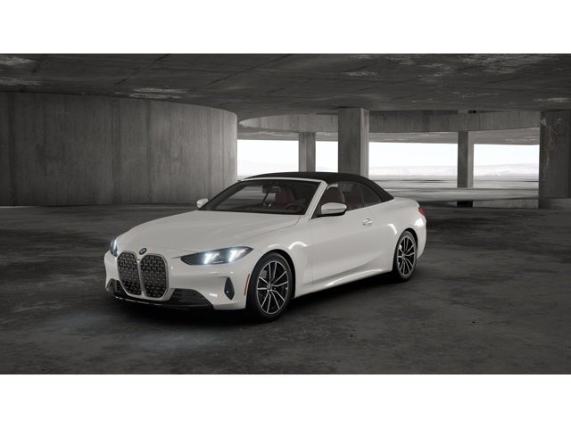 2026 BMW 4 Series 430i Convertible xDrive's photo