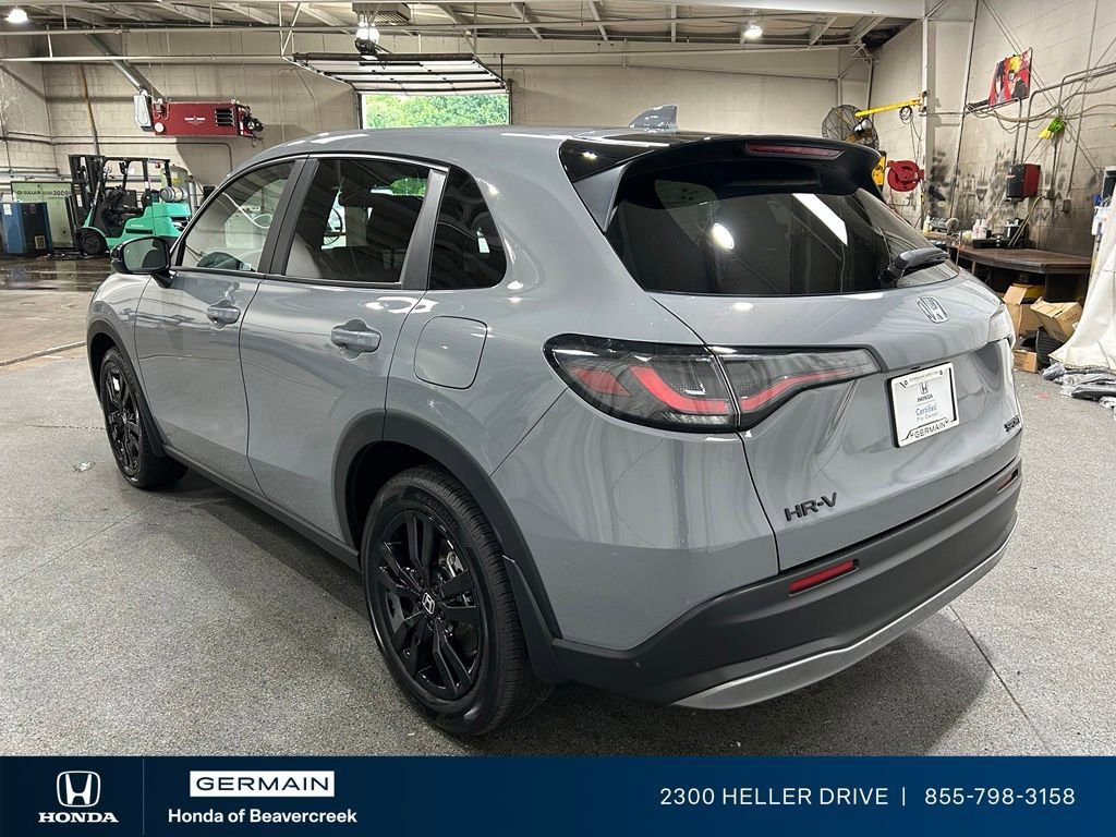 2026 Honda HR-V Sport - Photo 37