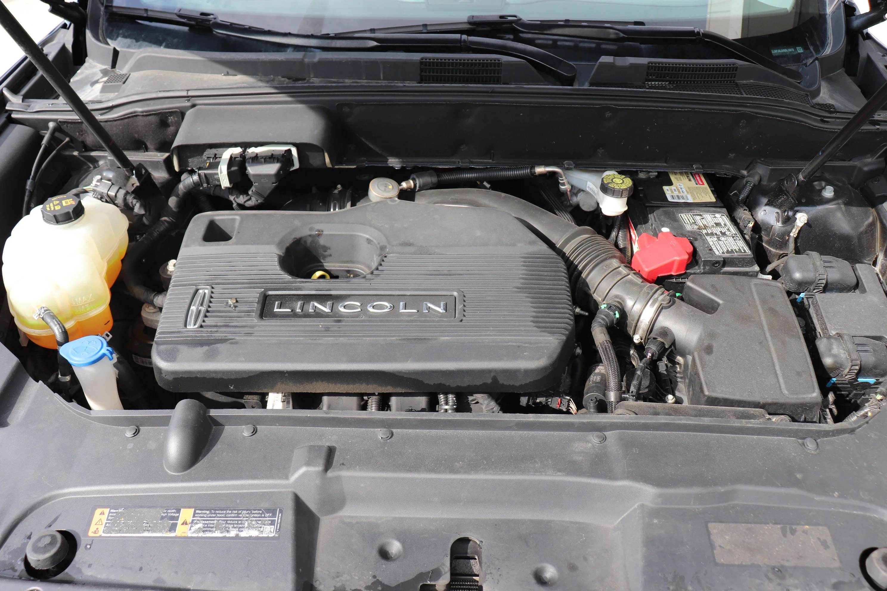 Certified Used 2019 Blue Lincoln Reserve image 5