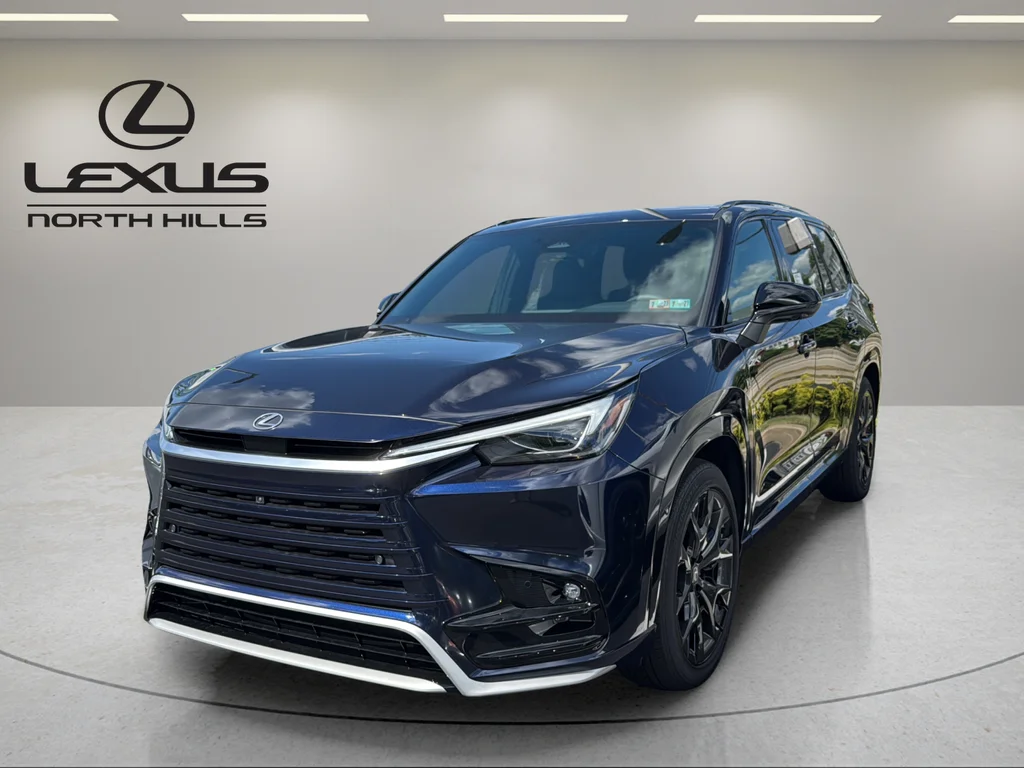 2026 Lexus TX HYBRID TX 500h F SPORT PERFORMANCE PREMIUM AWD