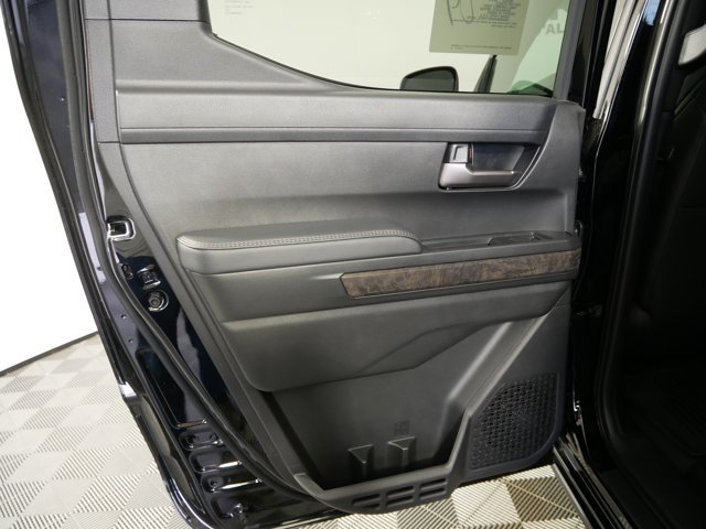 New 2026 Black Toyota Limited i-FORCE MAX image 12