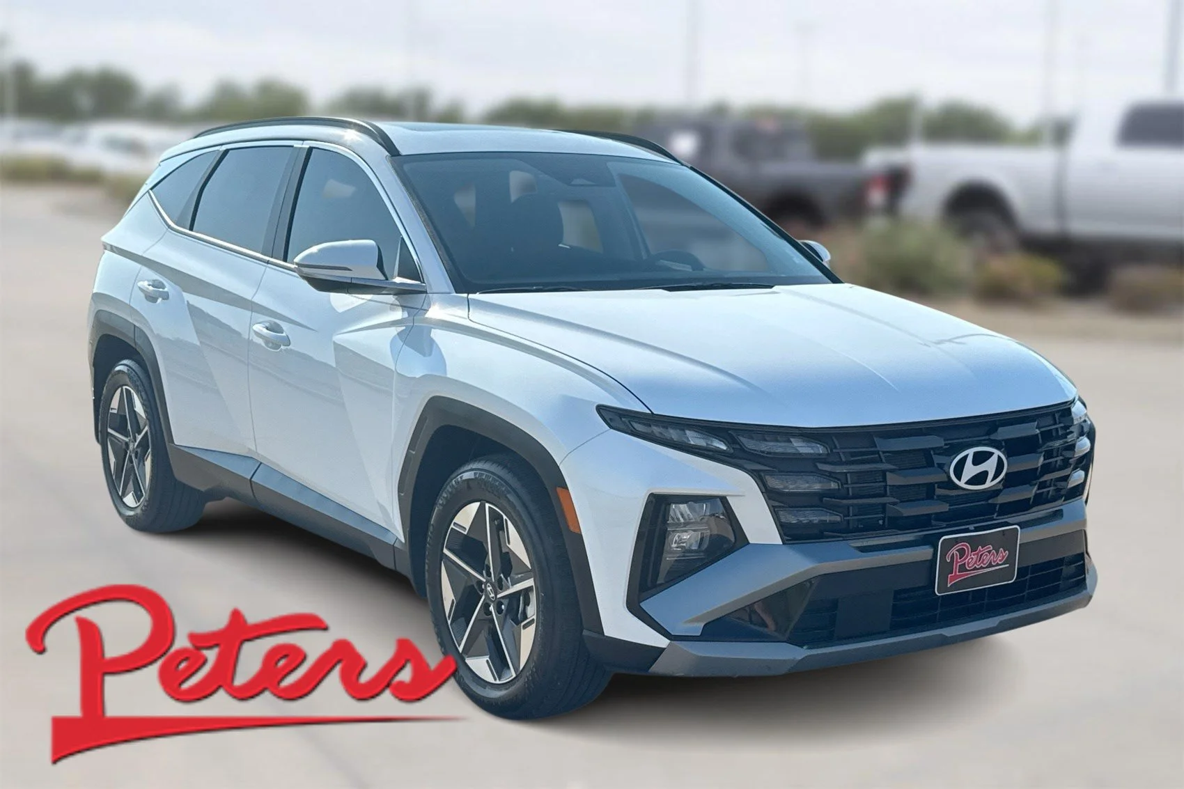 2025 Hyundai Tucson