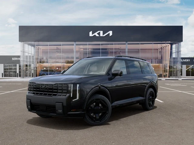 2027 Kia Telluride Hybrid X-LINE SX PRESTIGE