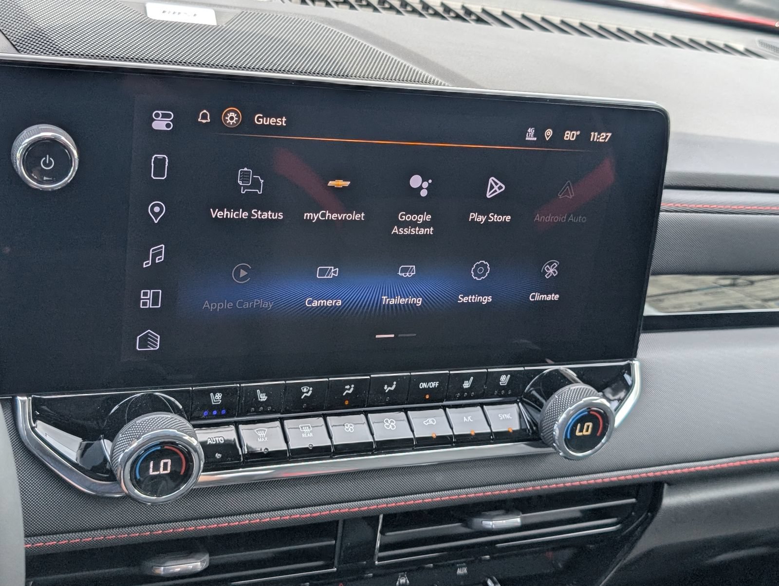 2026 Chevrolet Colorado Z71 - Photo 14