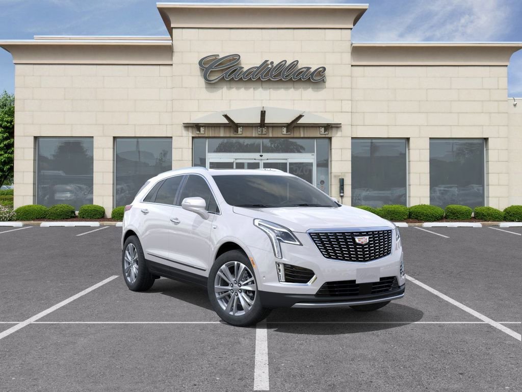 2026 Cadillac XT5 AWD Premium Luxury's photo