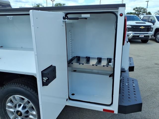2026 Chevrolet Silverado 2500 HD Work Truck - Photo 10