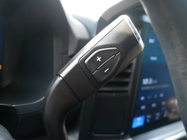 Used 2025 Space White Metallic Ford STX image 21