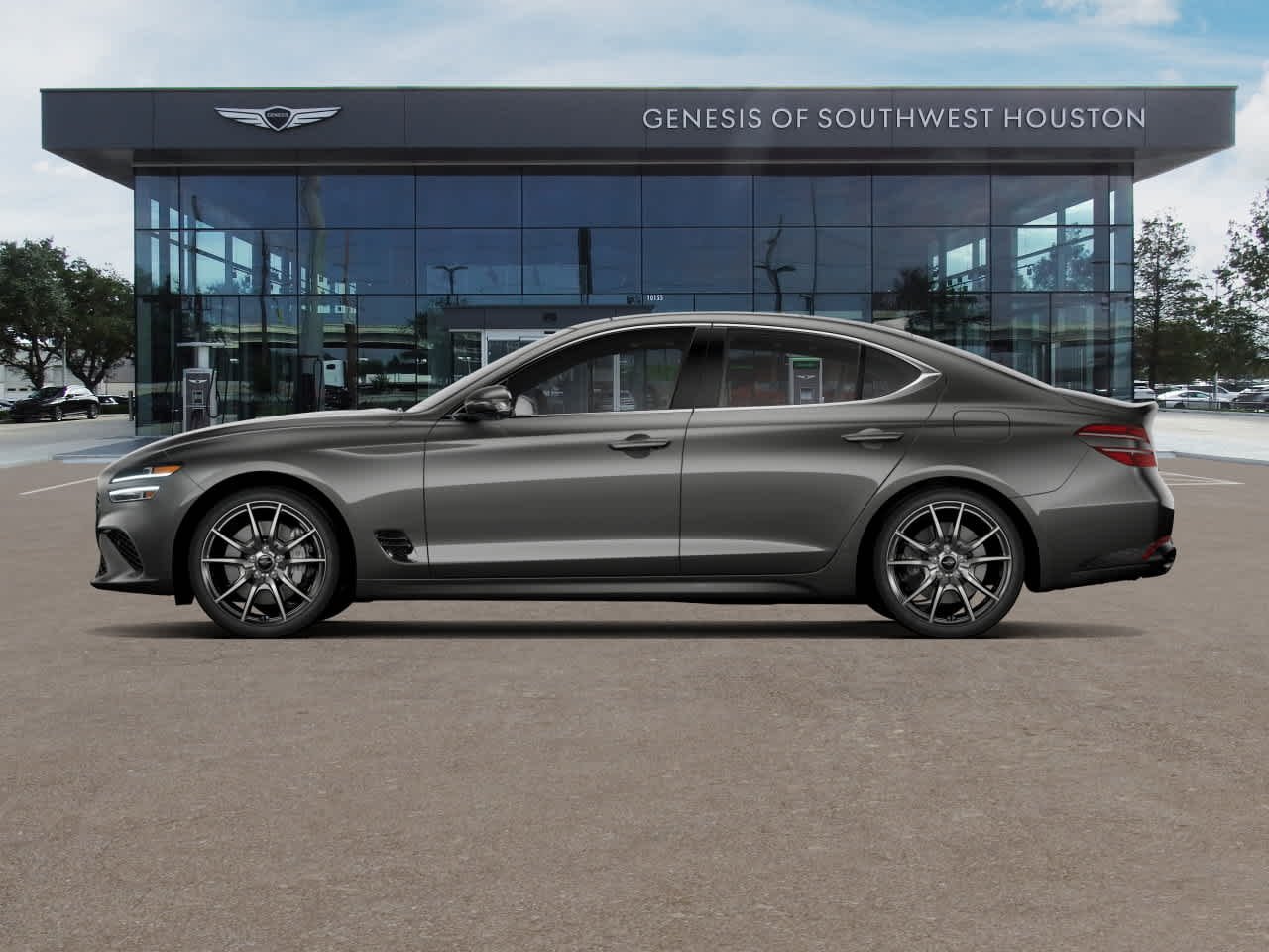 New 2026 Makalu Gray Genesis 2.5T Prestige image 4