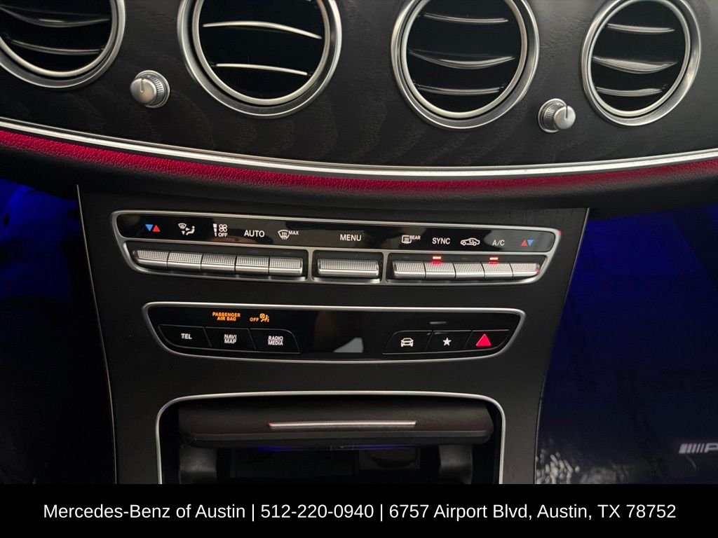 Certified Used 2023 Gray Mercedes-Benz E 53 AMG® image 37