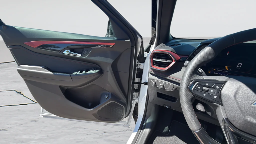 New 2026 Iridescent Pearl Tricoat Chevrolet RS image 26