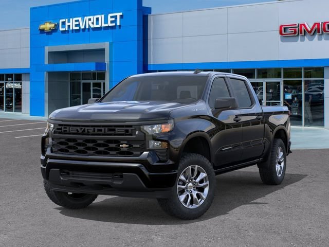 2026 Chevrolet Silverado 1500 Custom - Photo 6