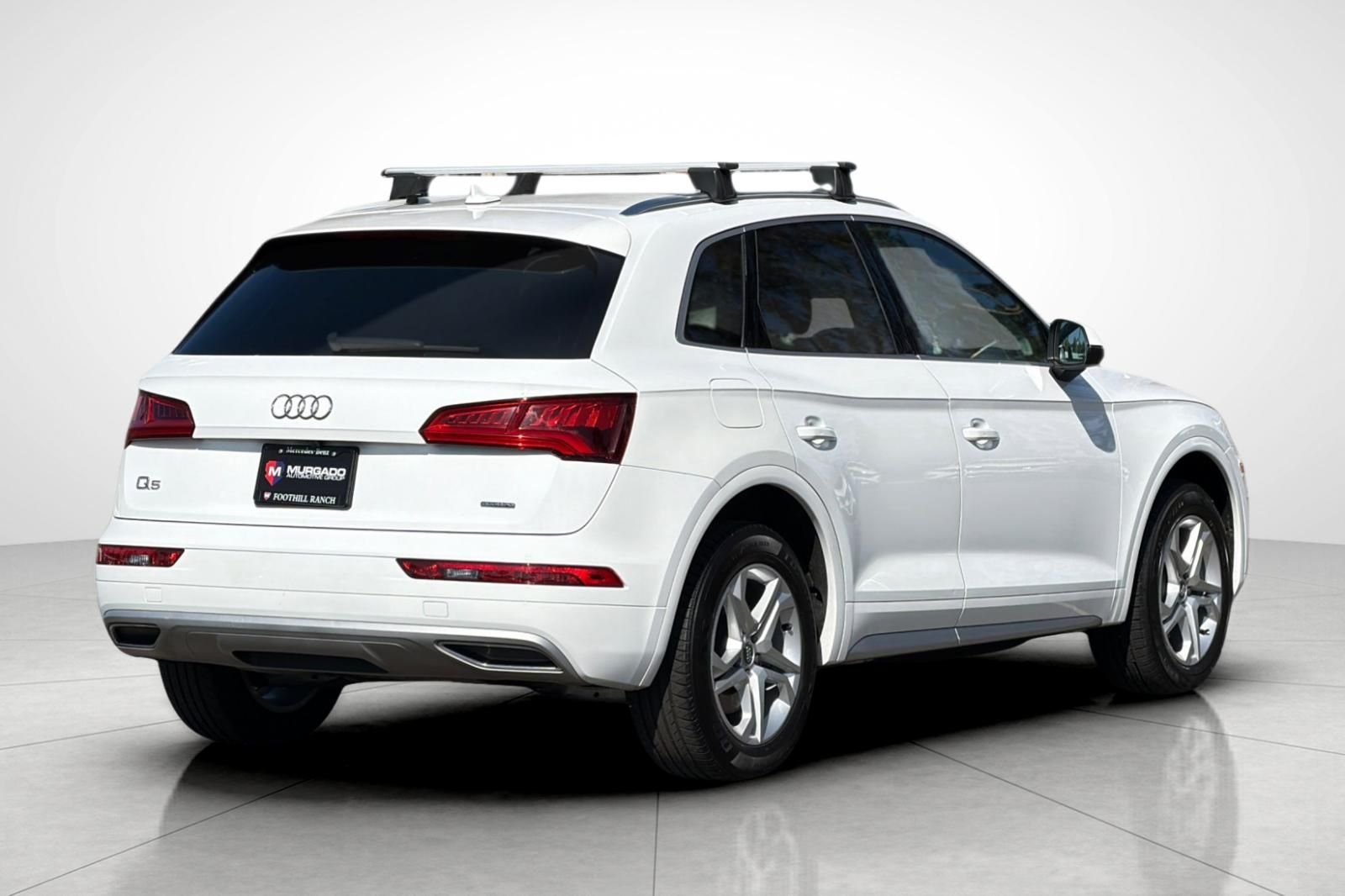 Used 2019 Audi Q5 Premium with VIN WA1ANAFY0K2053470 for sale in Lake Forest, CA