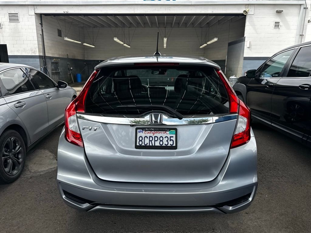 Used 2018 Lunar Silver Metallic Honda EX image 26