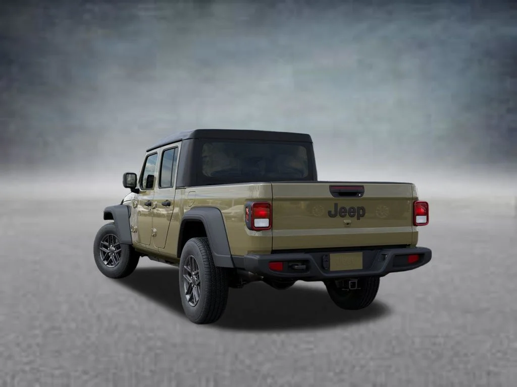 New 2026 41 Exterior Paint Jeep Sport image 3