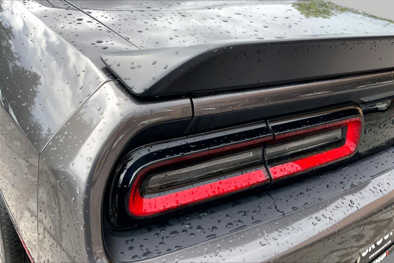 Used 2021 Granite Pearlcoat Dodge SXT image 26