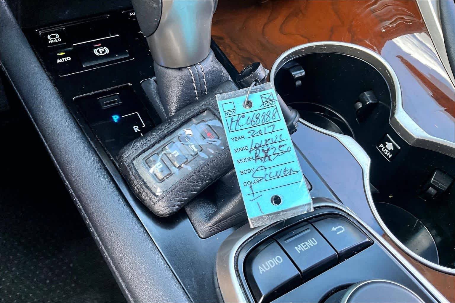 Used 2017 Atomic Silver Lexus  image 15
