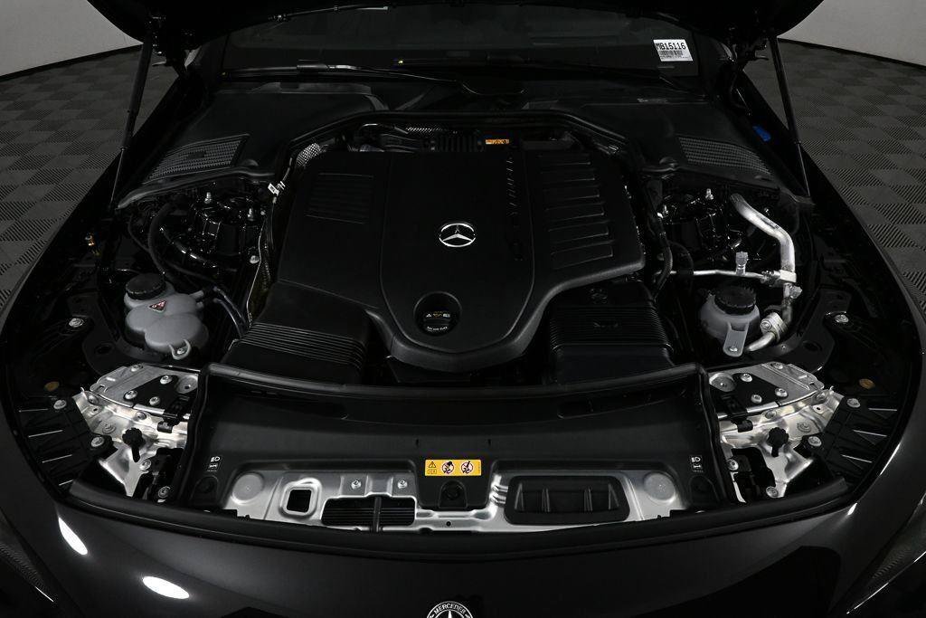 New 2026 Obsidian Black Metallic Mercedes-Benz CLE 450 image 65
