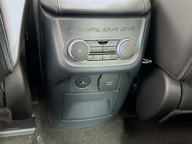 New 2026 Ford Explorer Tremor