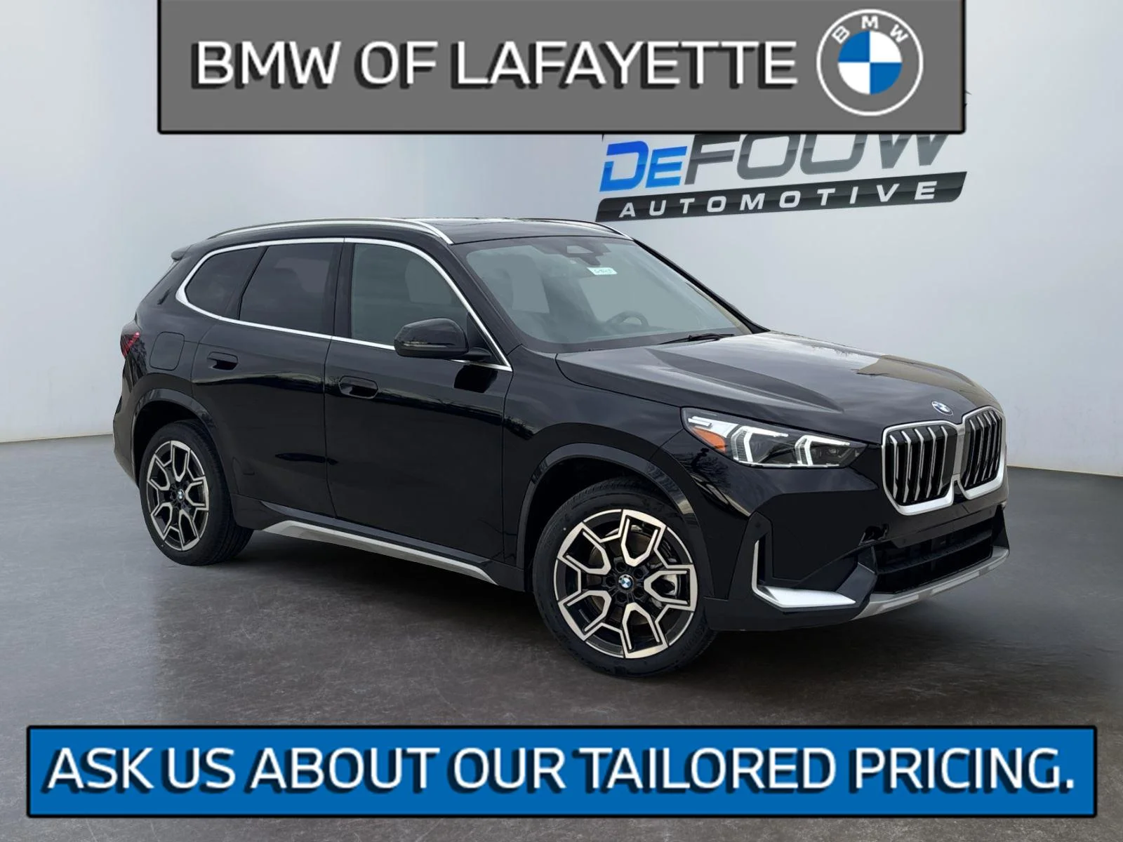 2026 BMW X1