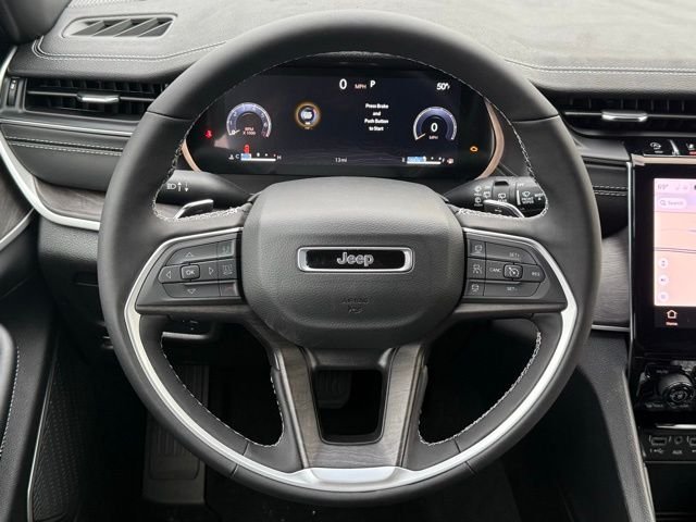 2025 Jeep Grand Cherokee L Limited - Photo 16