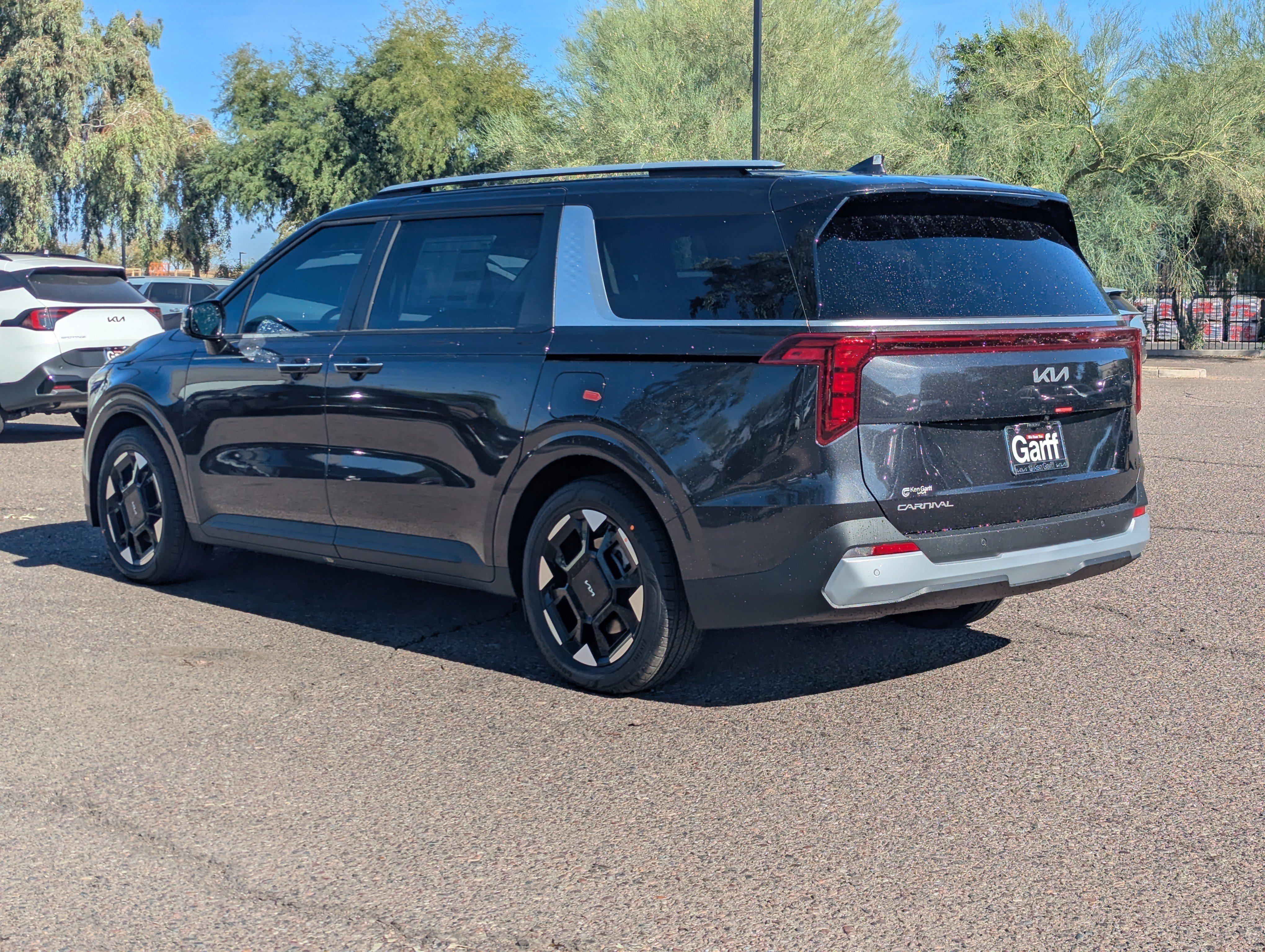 New 2026 Panthera Metal Kia EX image 4