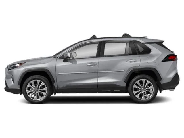 Certified Used 2023 White Toyota XLE image 3