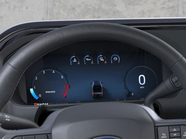 New 2026 Agate Black Metallic Ford Lariat image 13