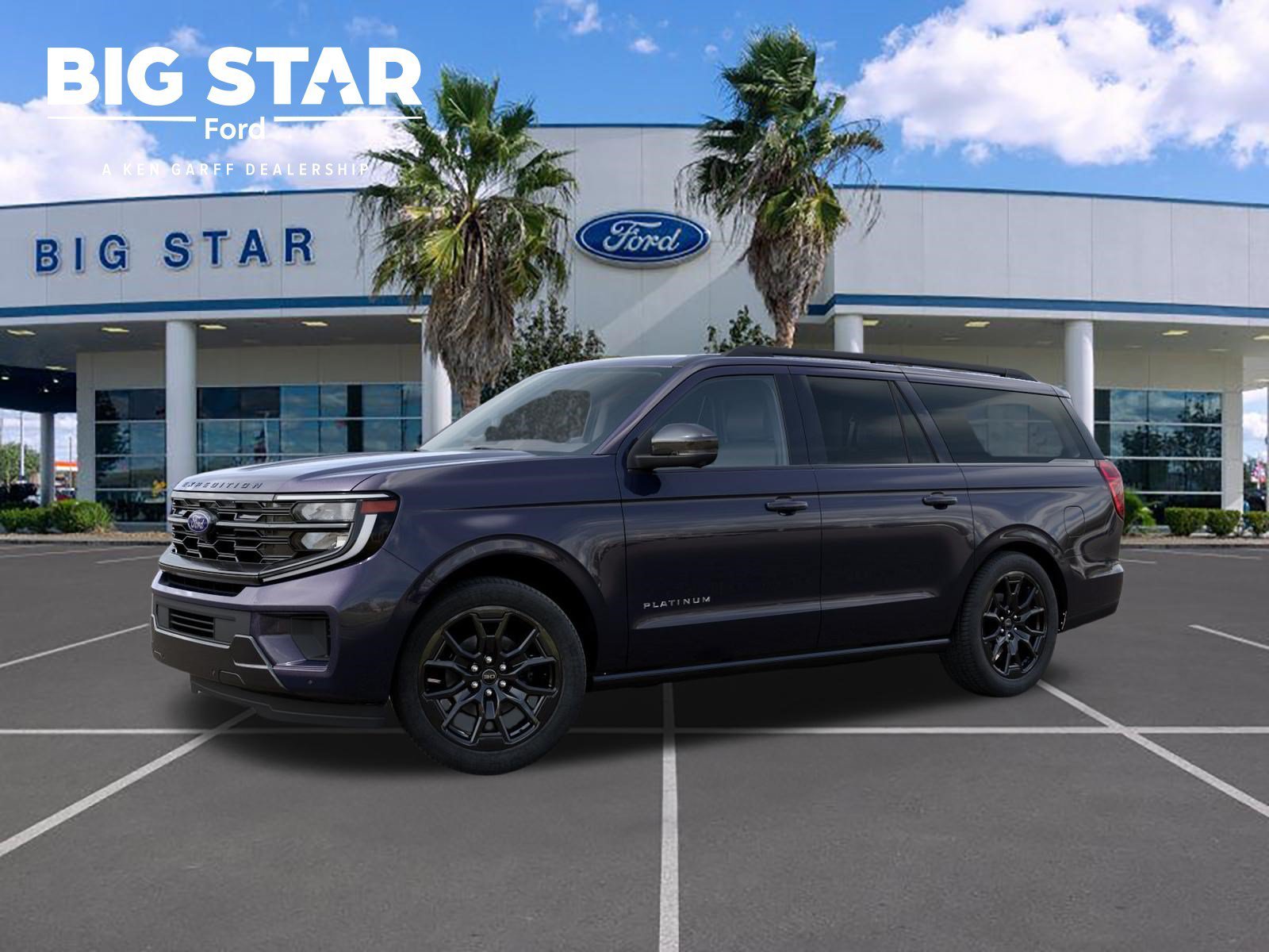 2027 Ford Expedition Max