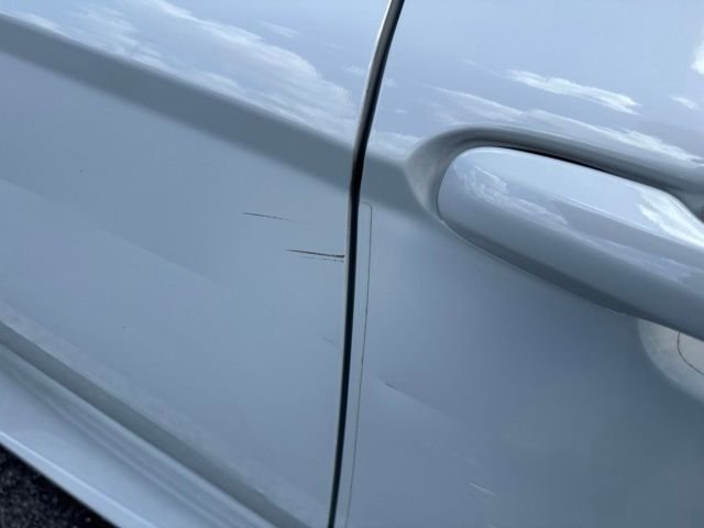 Used 2022 White Toyota LE image 4