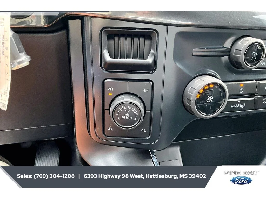 New 2026 Argon Blue Metallic Ford STX® image 22