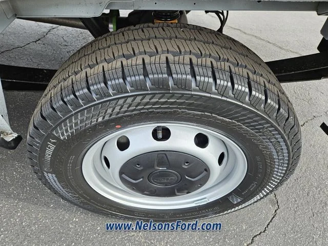 New 2026 White Ford Base image 9