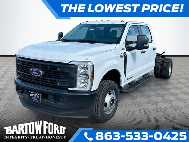 New 2026 Oxford White Ford XL image 1