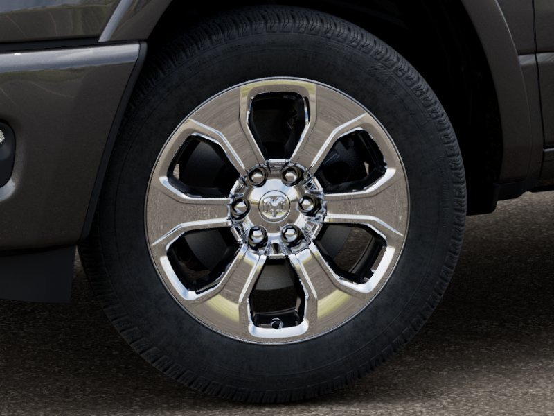 New 2026 Granite Crystal Metallic Clearcoat RAM Big Horn/Lone Star image 38