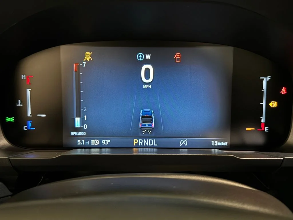 New 2026 Blue Ford XL image 34