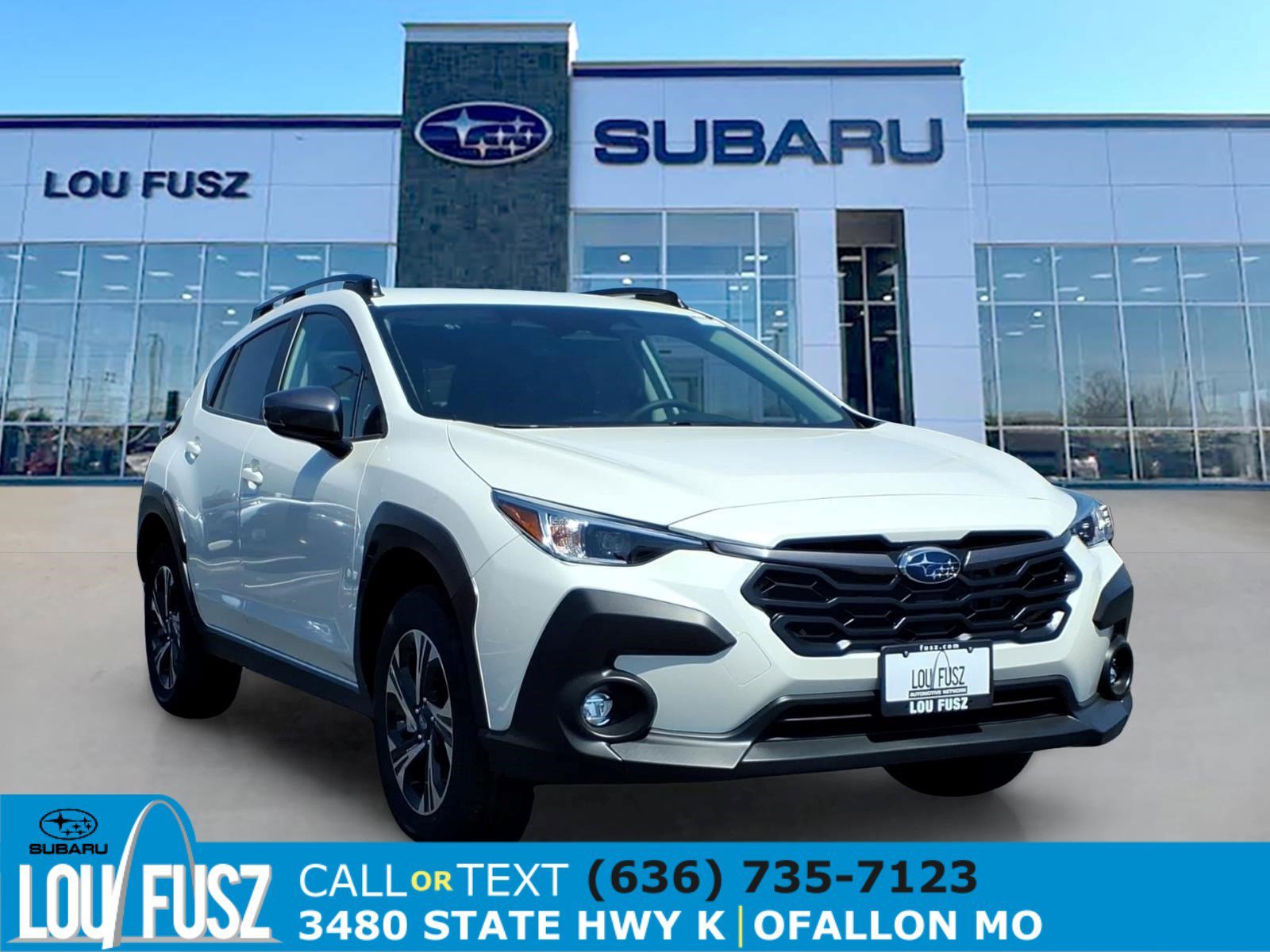 2026 Subaru Crosstrek Premium