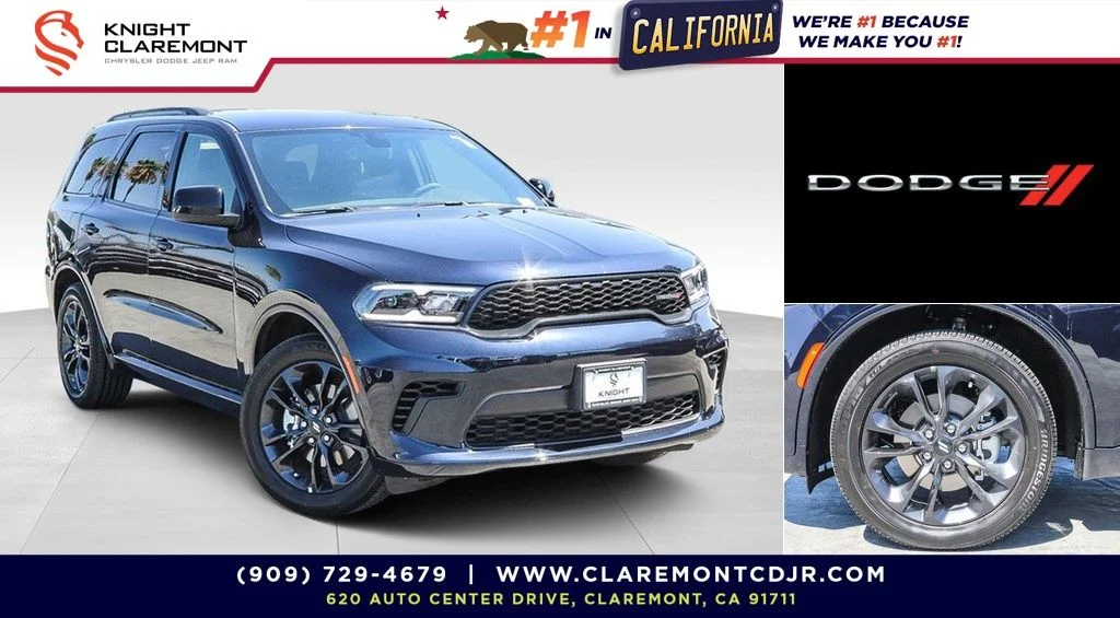 2026 Dodge Durango GT