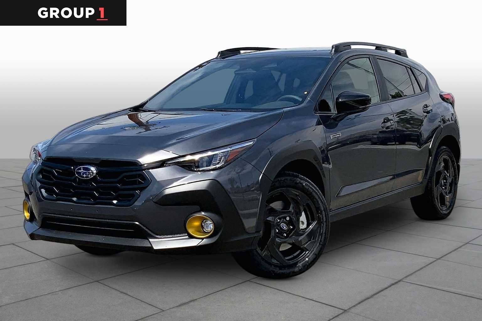 2026 Subaru CROSSTREK Sport Hybrid