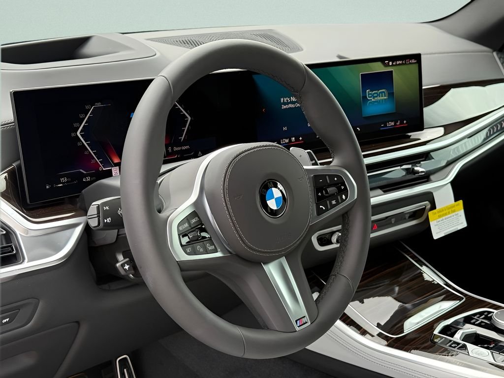 New 2026 Brooklyn Grey Metallic BMW xDrive40i image 14