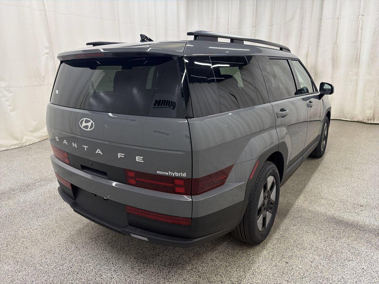 New 2026 Hampton Gray Hyundai SEL image 8