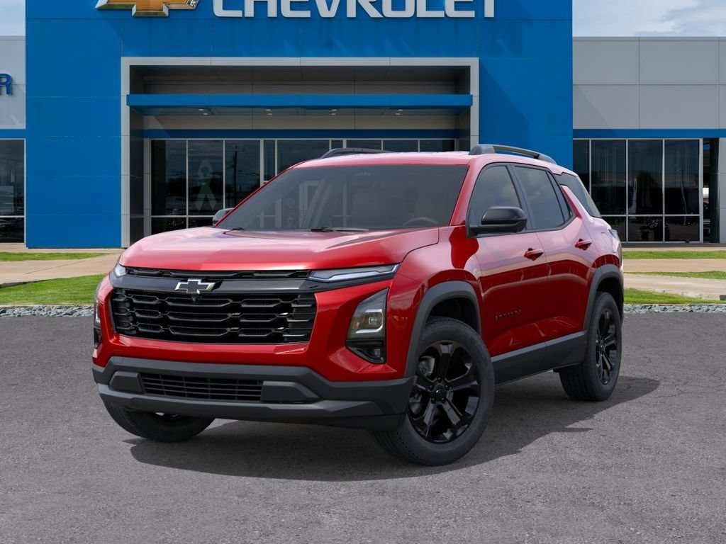 New 2027 Radiant Red Tintcoat Chevrolet LT image 6
