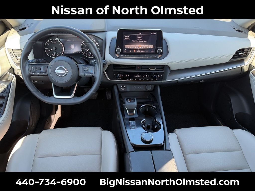 Certified Used 2023 Scarlet Nissan SV image 22