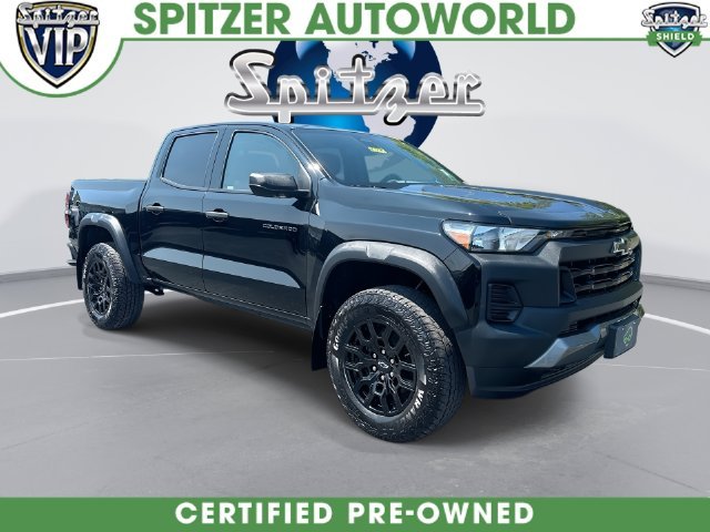 2024 Chevrolet Colorado Trail Boss
