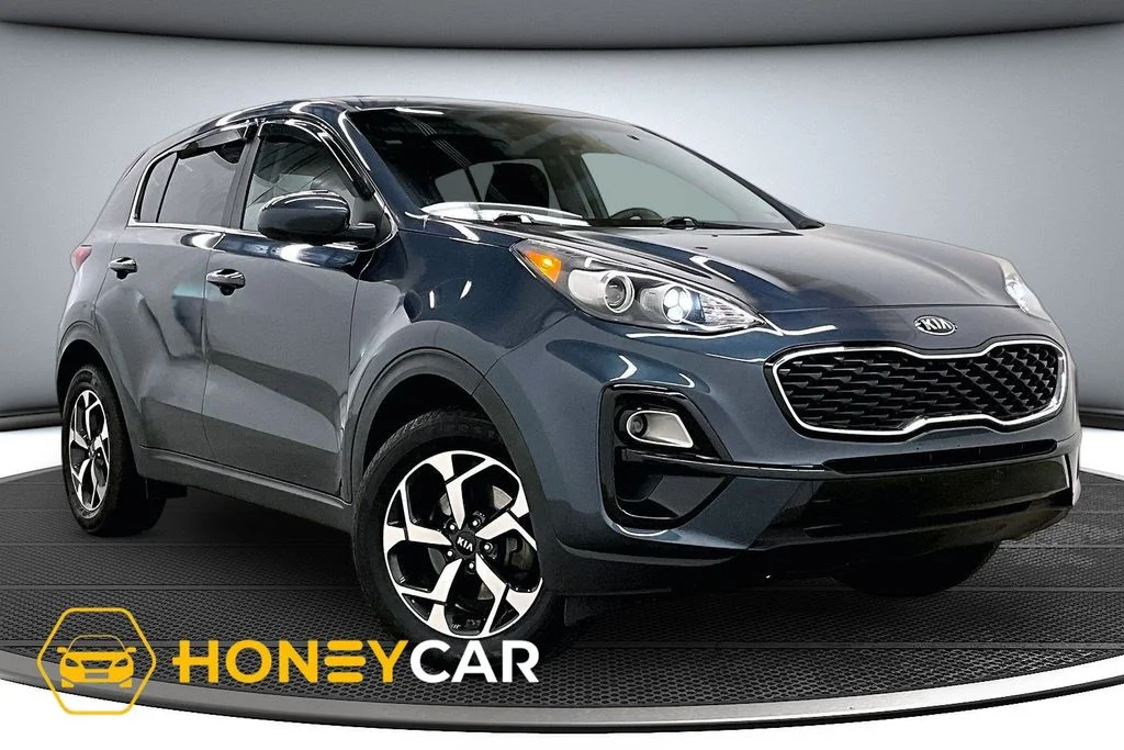 2021 Kia Sportage 2.4 LX AT AWD's photo