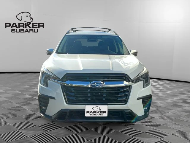 Used 2023 Crystal White Pearl Subaru Limited image 8