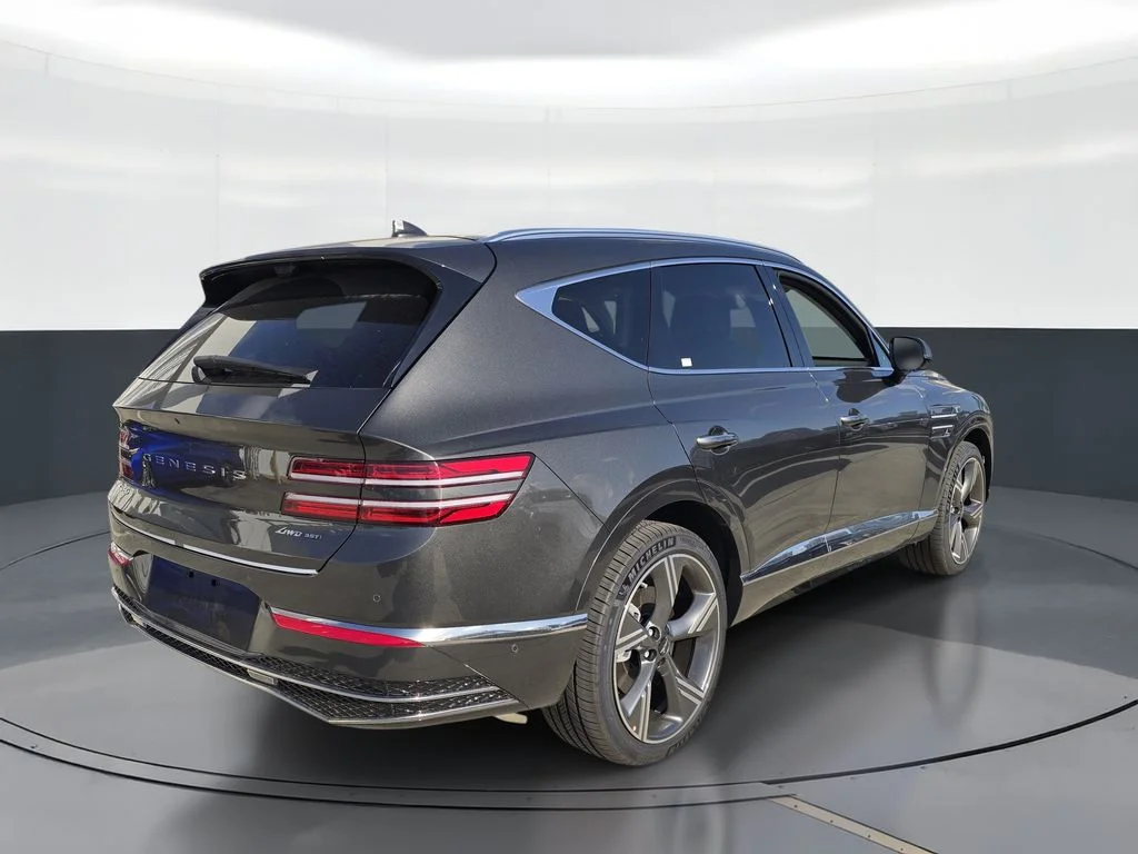 New 2027 Gray Genesis 2.5T Prestige image 3