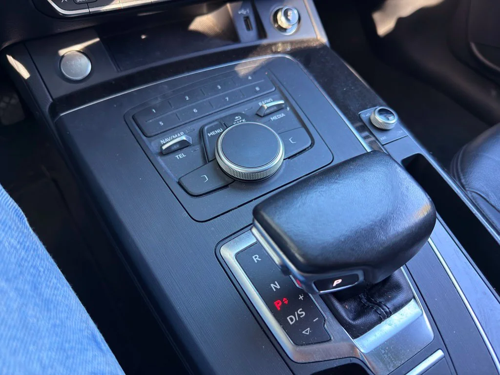 Used 2018 Black Audi 2.0T Premium Plus image 11