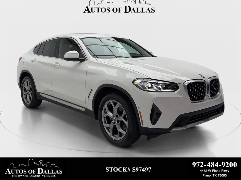 2023 BMW X4
