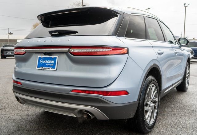 Used 2022 Blue Lincoln Standard image 6