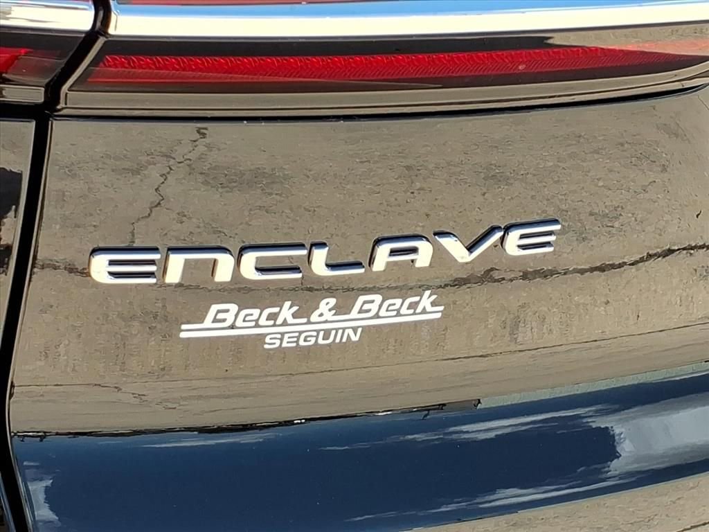 2026 Buick Enclave Preferred - Photo 10